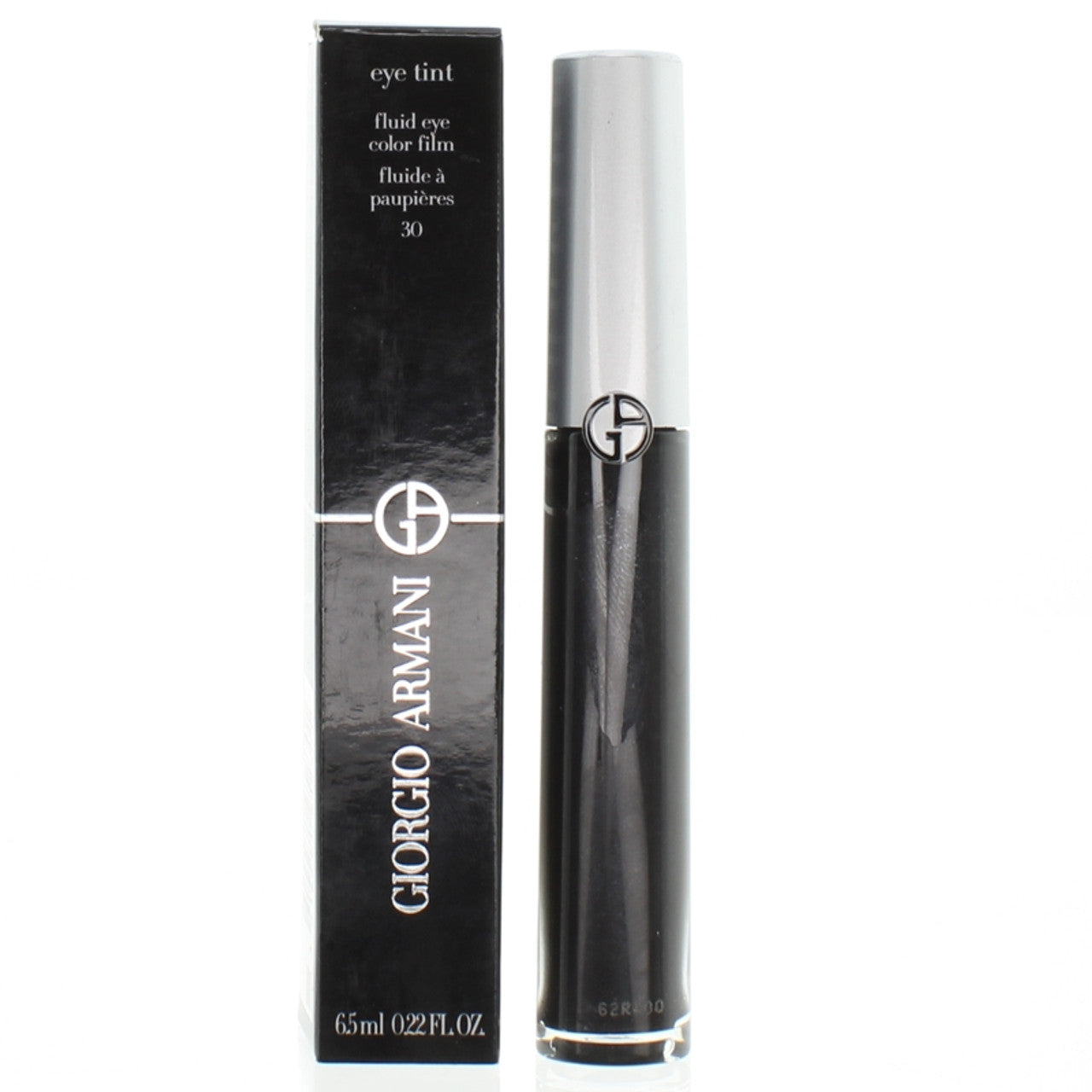 Giorgio Armani, Eye Tint, Strălucitor, Fard de ochi lichid, 30, Noapte, 6.5 ml